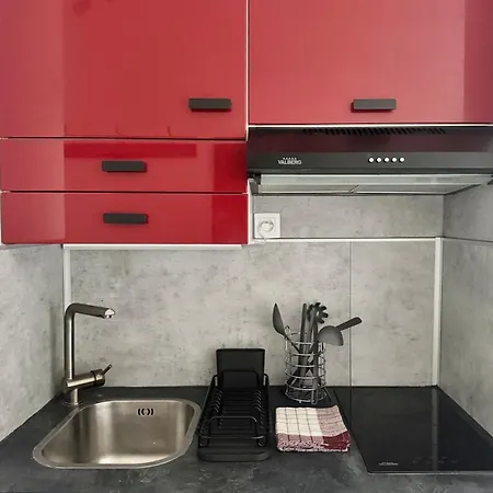Cosy - Rer A - Proche Paris & Apartman *
