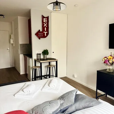 Cosy - Rer A - Proche Paris & Noisy-le-Grand