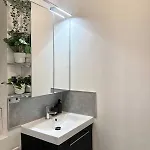 Cosy Avec Parking Prive - Rer A - Proche Paris & Apartament *