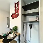 Cosy Avec Parking Prive - Rer A - Proche Paris & Noisy-le-Grand