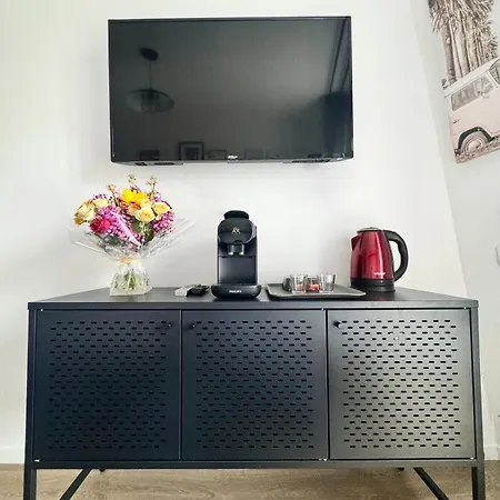 Cosy Avec Parking Prive - Rer A - Proche Paris &