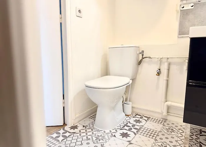 Cosy Avec Parking Prive - Rer A - Proche Paris &