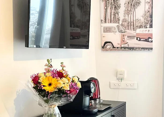 Cosy Avec Parking Prive - Rer A - Proche Paris & Apartmán Noisy-le-Grand