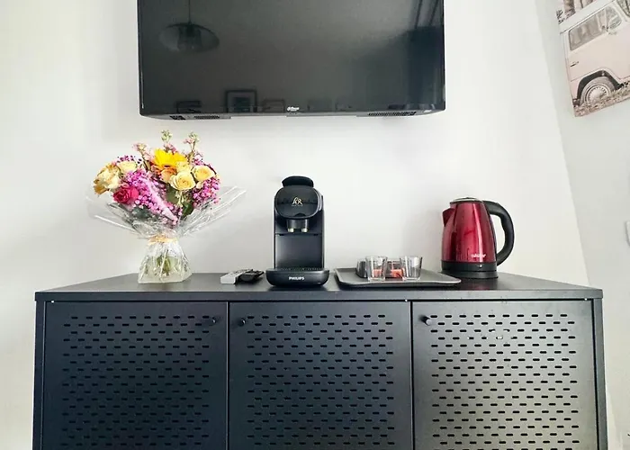 Cosy Avec Parking Prive - Rer A - Proche Paris &